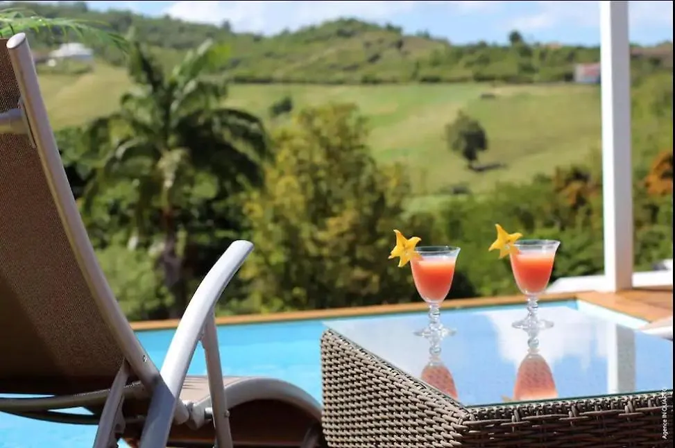 Bungalow Bulle Creole Le Francois